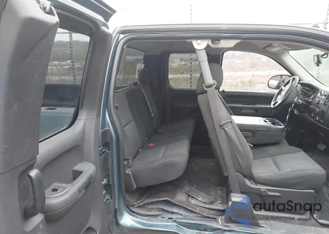 2013 Chevrolet Silverado 2500Hd Lt from USA, damaged, VIN 1GC2KXCG1DZ386207